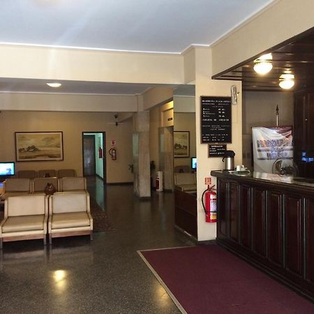 Hotel Manduvira Asunción Eksteriør billede