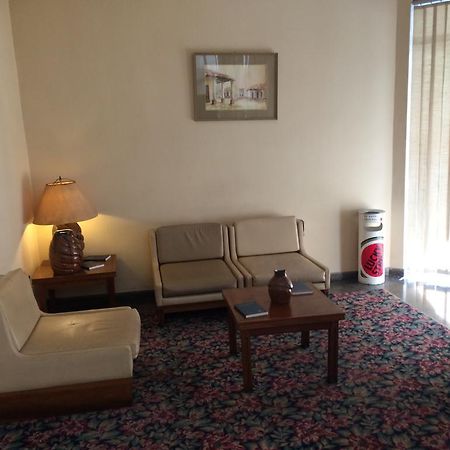 Hotel Manduvira Asunción Eksteriør billede