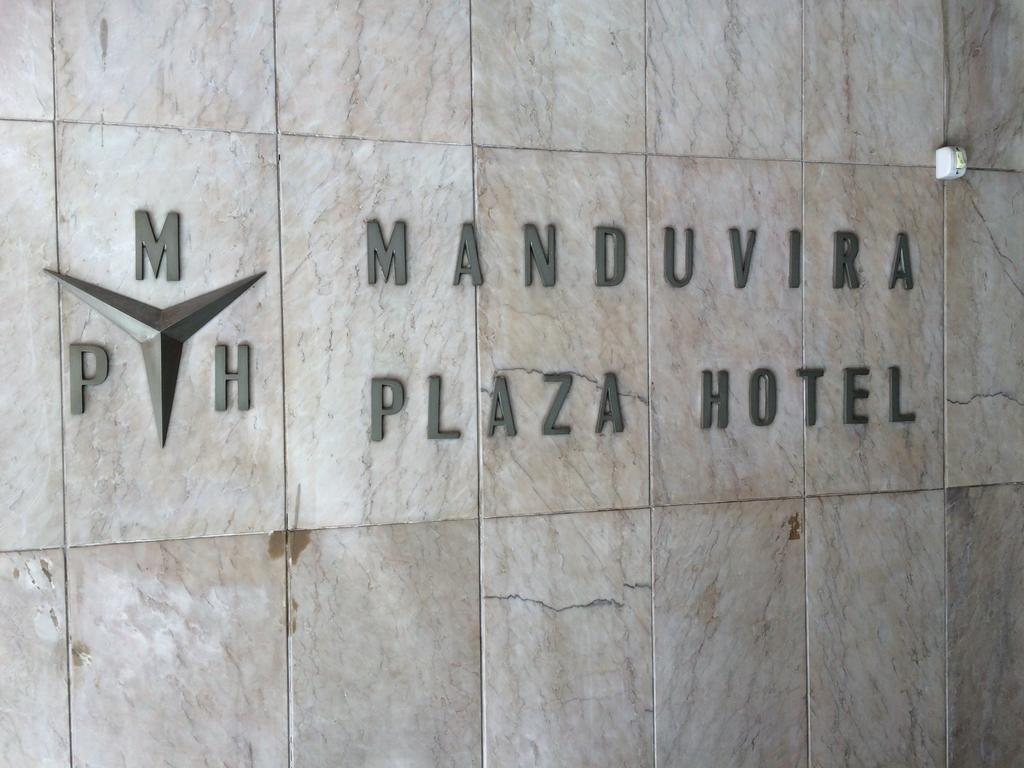 Hotel Manduvira Asunción Eksteriør billede