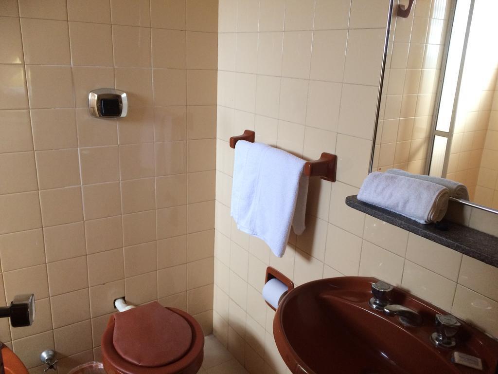 Hotel Manduvira Asunción Eksteriør billede