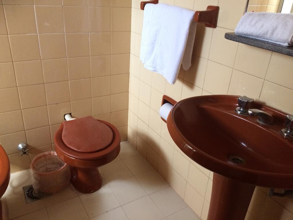 Hotel Manduvira Asunción Værelse billede