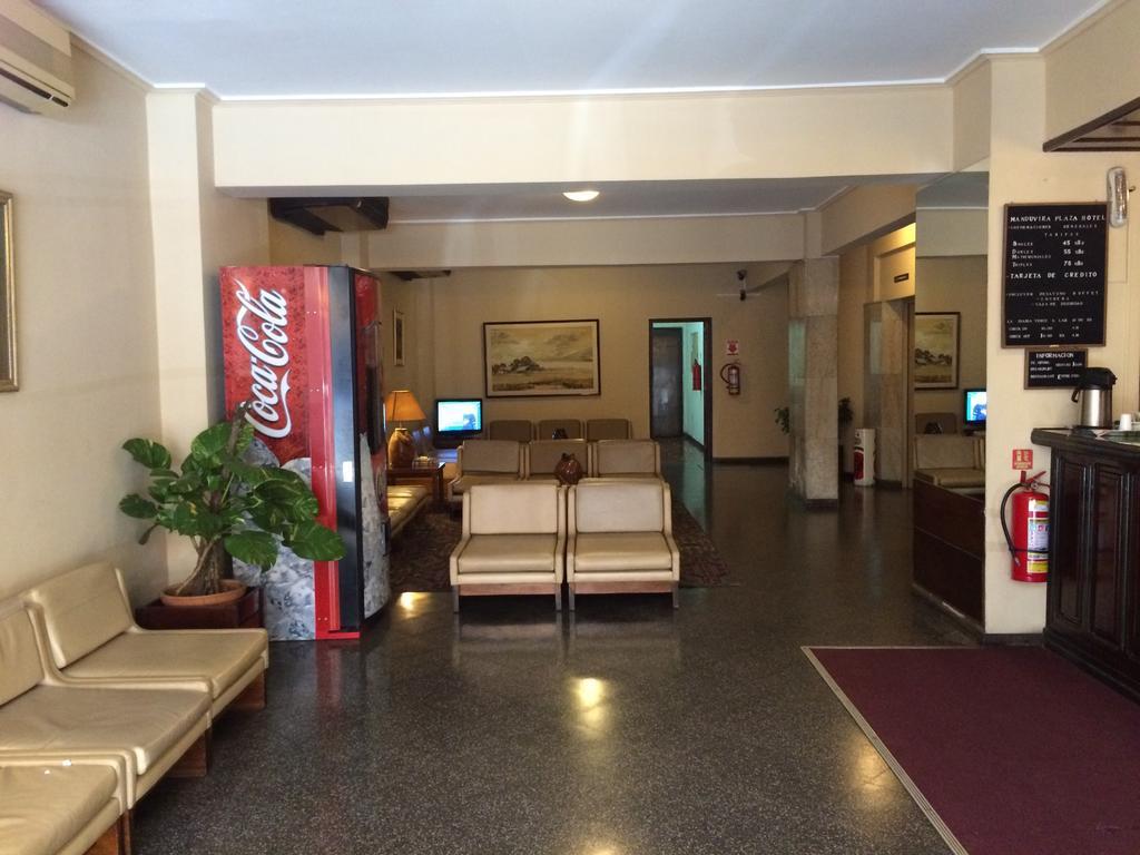 Hotel Manduvira Asunción Eksteriør billede