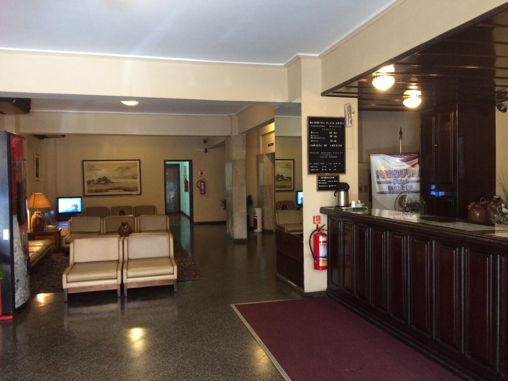 Hotel Manduvira Asunción Eksteriør billede