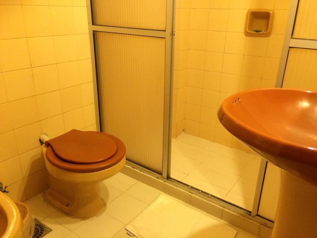 Hotel Manduvira Asunción Værelse billede