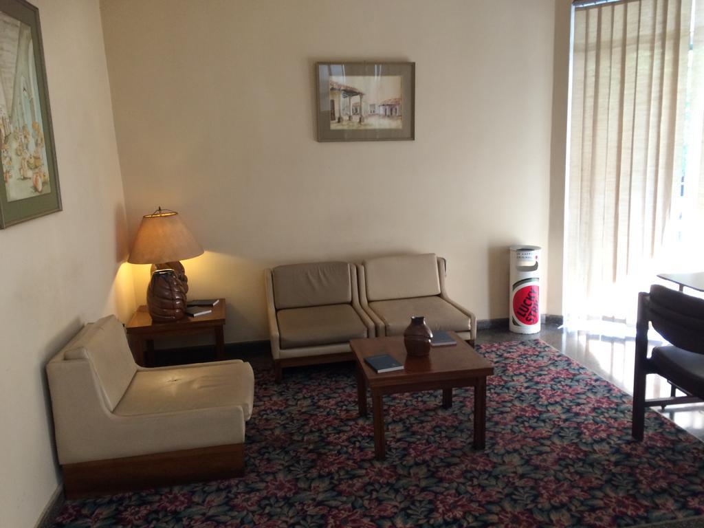 Hotel Manduvira Asunción Eksteriør billede