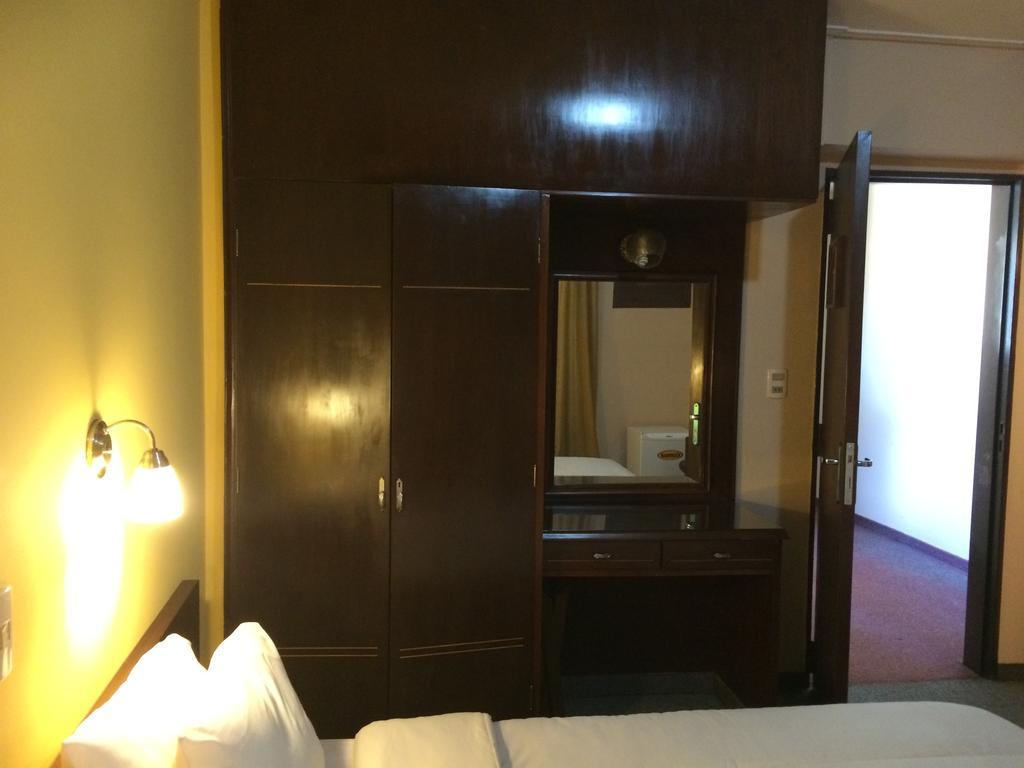 Hotel Manduvira Asunción Værelse billede