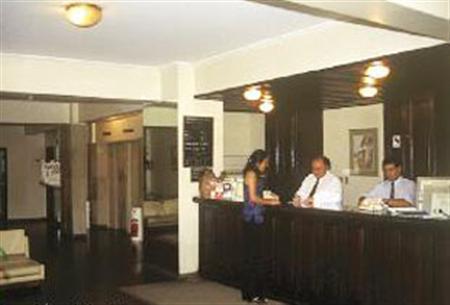 Hotel Manduvira Asunción Eksteriør billede