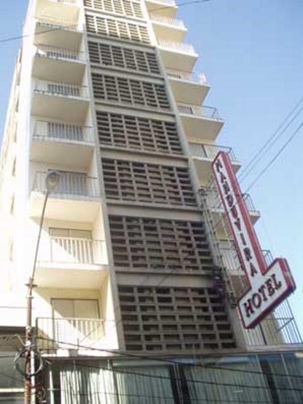 Hotel Manduvira Asunción Eksteriør billede