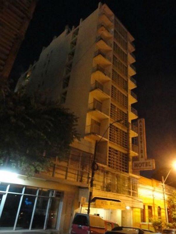 Hotel Manduvira Asunción Eksteriør billede